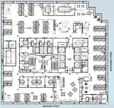 655 Montgomery St, San Francisco, CA for lease Floor Plan- Image 1 of 4
