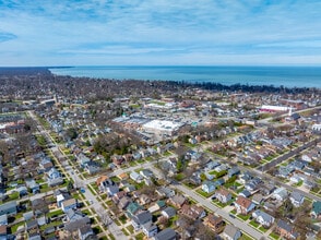 2392 Wooster Rd, Rocky River, OH - Aerial  map view