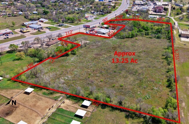 More details for 300 W Highway 290 A, Elgin, TX - Land for Sale