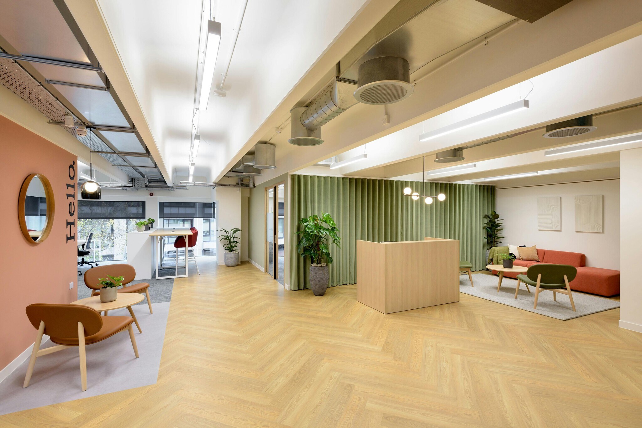 32-36 Kings Rd, Reading à louer Photo du bâtiment- Image 1 de 12