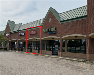 Plus de détails pour 4860 Washtenaw Ave, Pittsfield Township, MI - Commerce de détail à louer