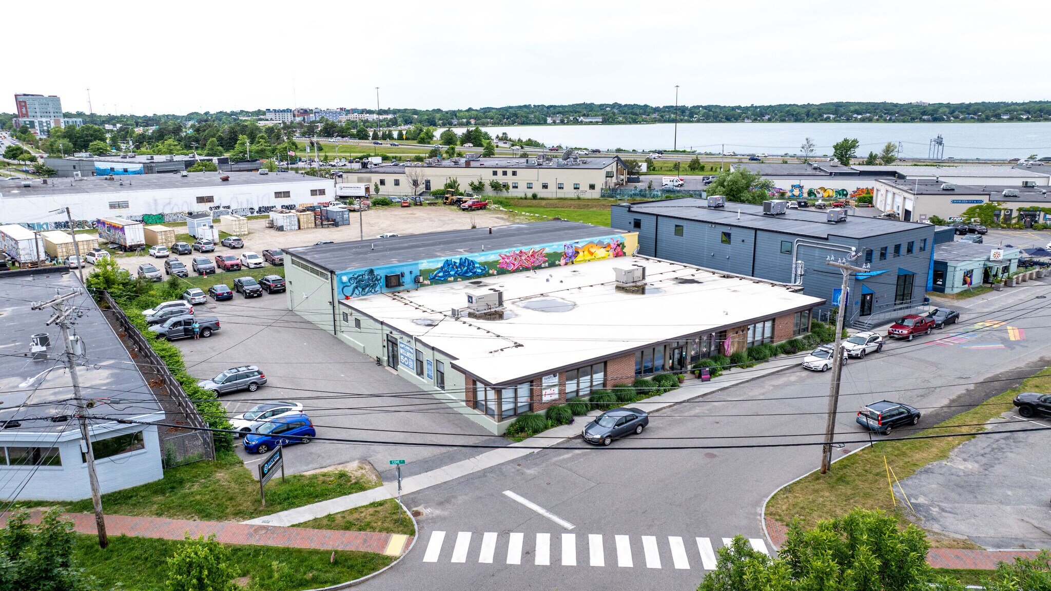 50-54 Cove St, Portland, ME à vendre Photo du bâtiment- Image 1 de 1