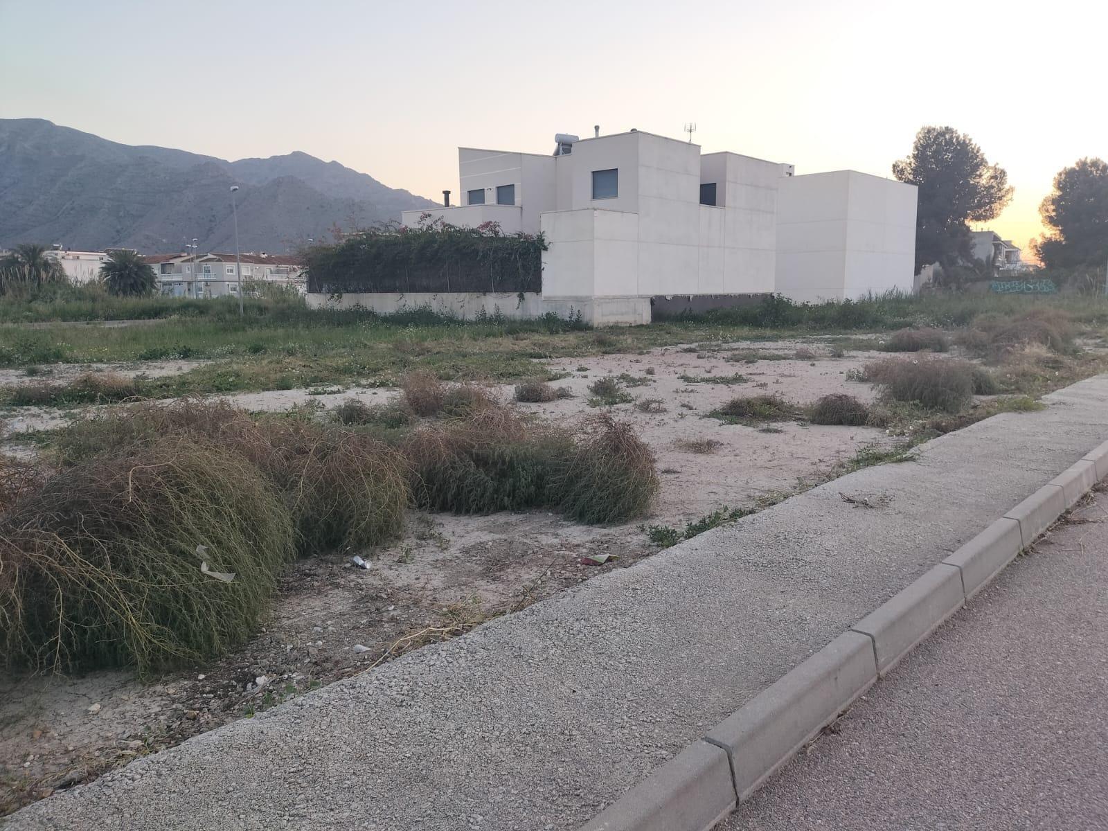 Terrain dans Cox, Alicante à vendre Photo du bâtiment- Image 1 de 4