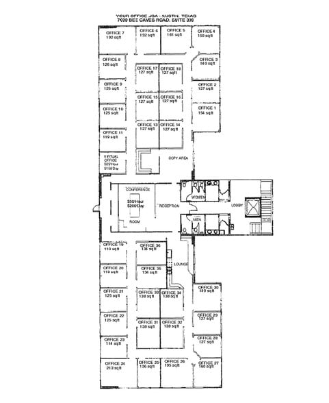 7000 Bee Caves Rd, Austin, TX for lease - Other - Image 2 of 33