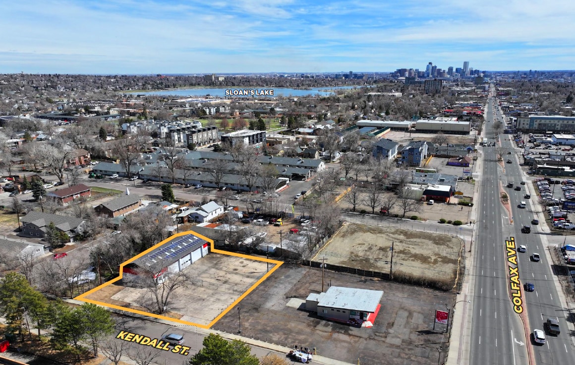 1510 Kendall St, Lakewood, CO for lease Primary Photo- Image 1 of 5