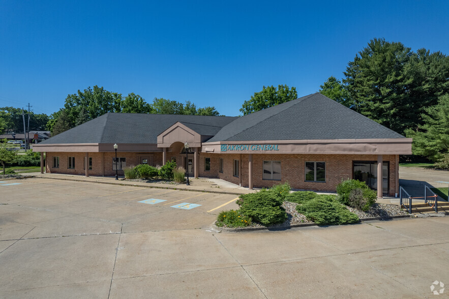 43 S Main St, Munroe Falls, OH à vendre - Photo principale - Image 1 de 1