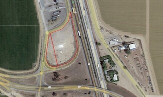 More details for Mettler Frontage Rd. W, Bakersfield, CA - Land for Lease