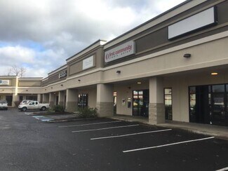 Plus de détails pour 164-182 Melton Rd, Creswell, OR - Bureau/Commerce de détail à louer