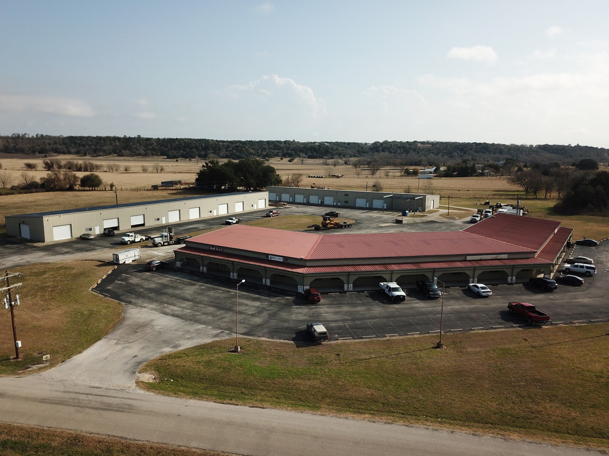 125 Kellar Rd, Smithville, TX for lease Primary Photo- Image 1 of 9