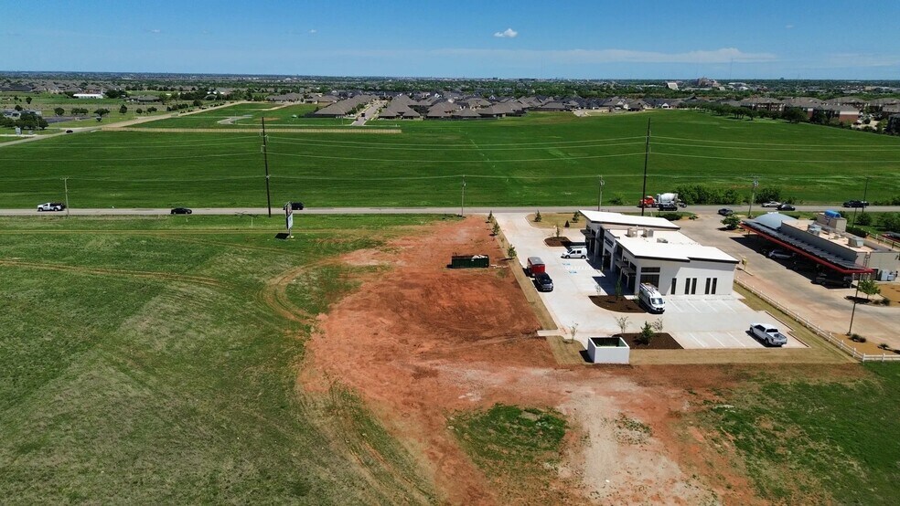 14901 N Rockwell Ave, Oklahoma City, OK à vendre - Aérien - Image 2 de 7