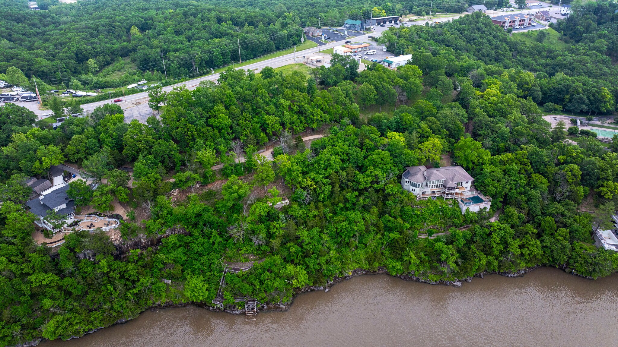 TBD TBD Bagnell Dam Blvd, Lake Ozark, MO à vendre Photo principale- Image 1 de 30