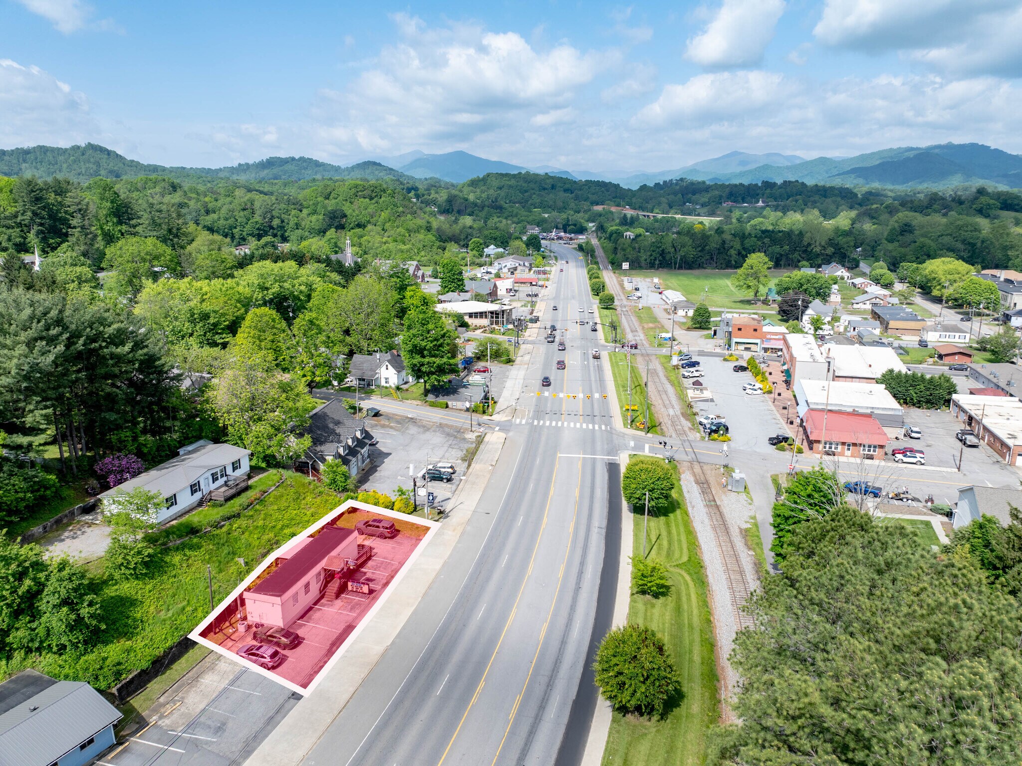 8305 Carolina Blvd, Clyde, NC for sale Building Photo- Image 1 of 9