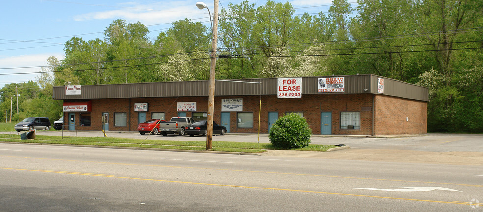 4570 Raleigh Lagrange Rd, Memphis, TN à louer - Photo principale - Image 1 de 2