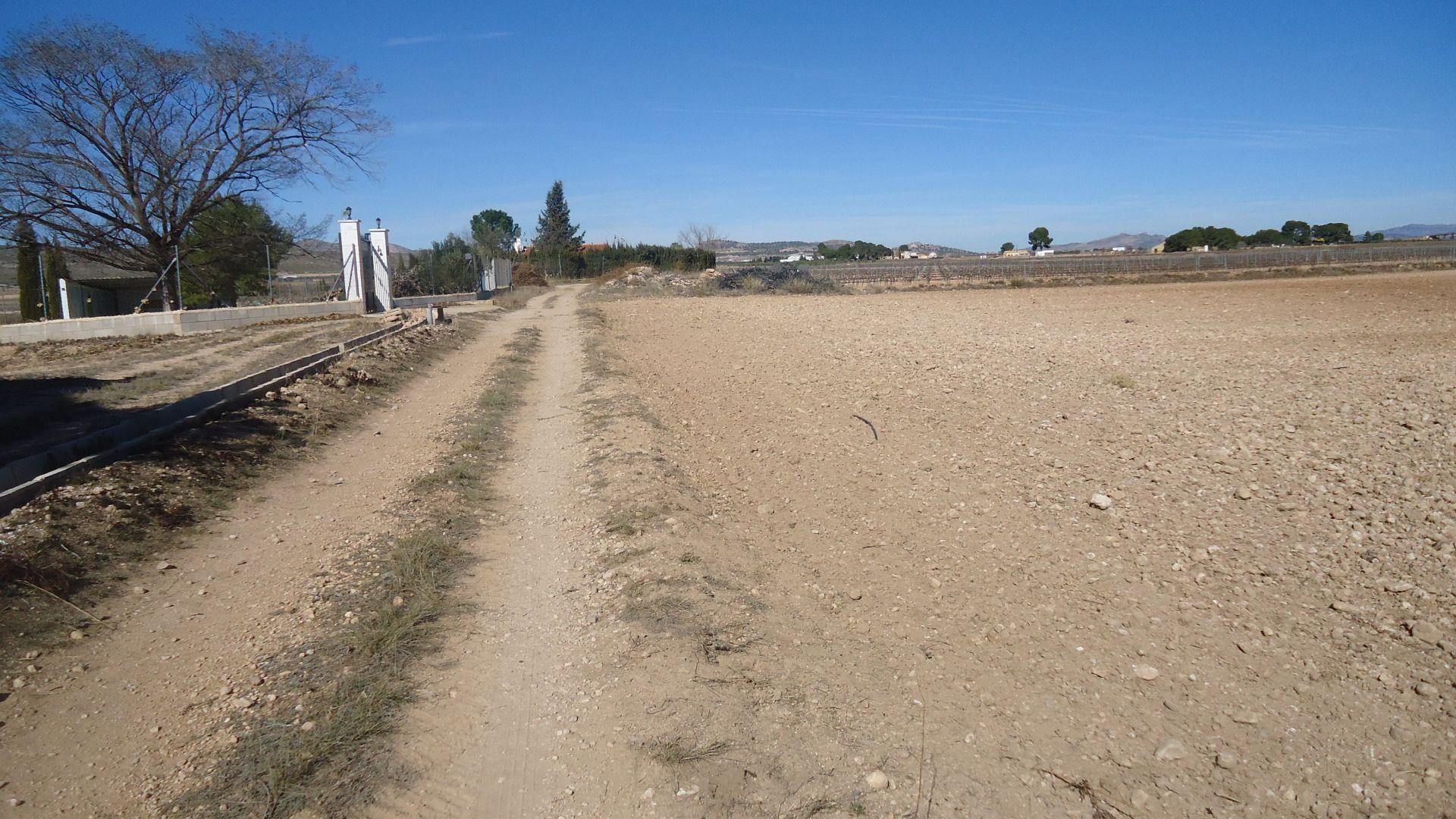 Land in San José, Yecla, Ayuntamiento, MURCIA for sale Site Plan- Image 1 of 5