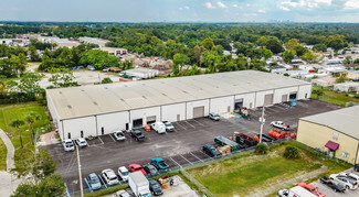 More details for 2402 Clark St, Apopka, FL - Industrial for Lease