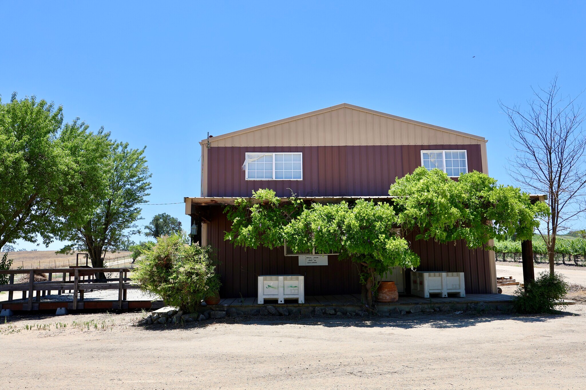 5575 El Pomar Dr, Templeton, CA à vendre Photo du bâtiment- Image 1 de 22