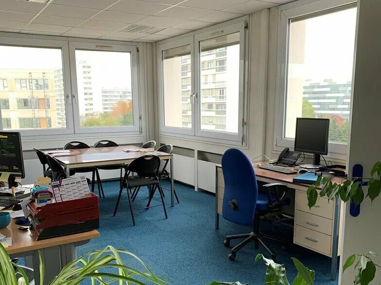 5 Boulevard Vincent Gâche, Nantes à louer - Photo du bâtiment - Image 1 de 1