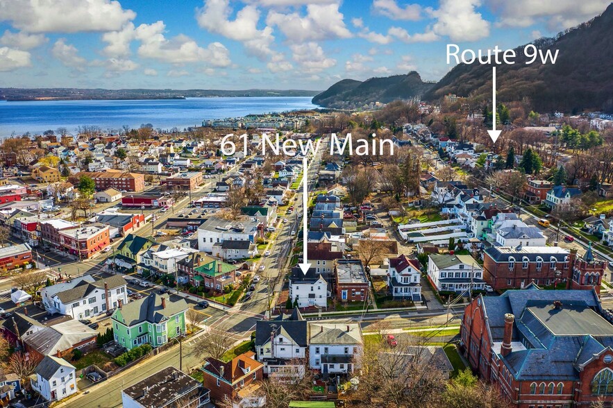 61 New Main St, Haverstraw, NY for sale - Aerial - Image 1 of 1