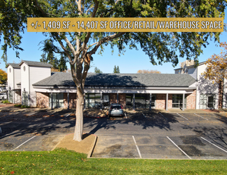 More details for 10361 Rockingham Dr, Sacramento, CA - Multiple Space Uses for Lease