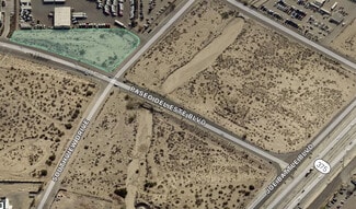 Plus de détails pour Paseo del Este & South View, El Paso, TX - Terrain à louer