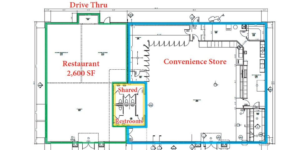 4250 South SR 267, Lebanon, IN for lease - Site Plan - Image 2 of 13