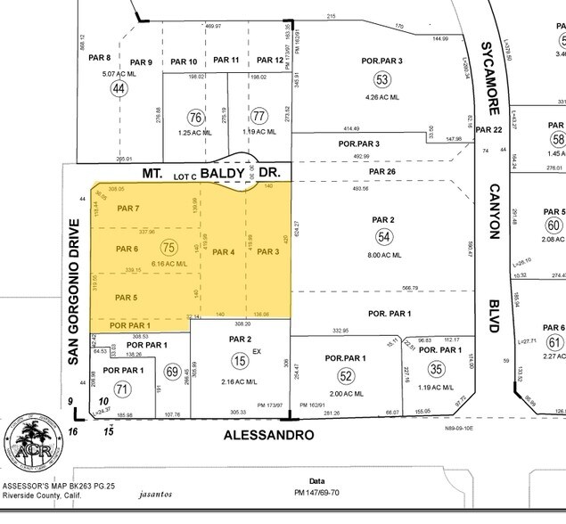 7350 San Gorgonio Dr, Riverside, CA à louer - Photo du bâtiment - Image 2 de 8