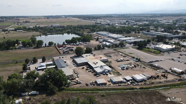 Plus de détails pour 729 SE 8th St, Loveland, CO - Industriel à louer