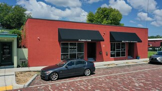 Plus de détails pour 120 Ring Ave S, Tarpon Springs, FL - Bureau à louer