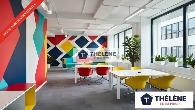 Office in Montpellier for sale Interior Photo- Image 1 of 17