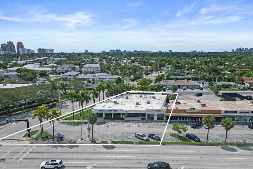 2780 E Oakland Park Blvd, Fort Lauderdale, FL à vendre - Photo du bâtiment - Image 3 de 18