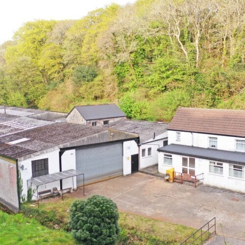 Trenarth Bridge, Mawnan Smith for sale - Building Photo - Image 1 of 15