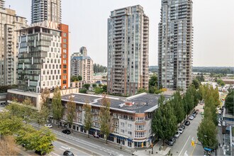 1161 The High St, Coquitlam, BC - Aérien  Vue de la carte