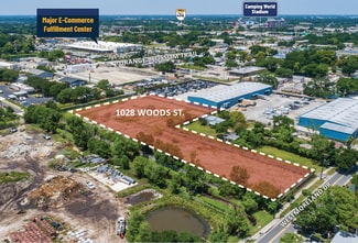 More details for 1028 Woods St, Orlando, FL - Land for Lease