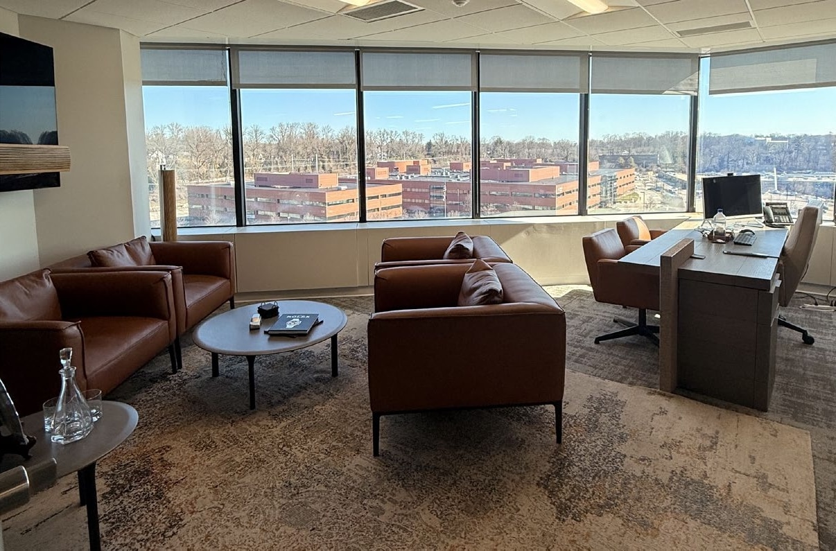 555 E Lancaster Ave, Radnor, PA for lease Interior Photo- Image 1 of 8