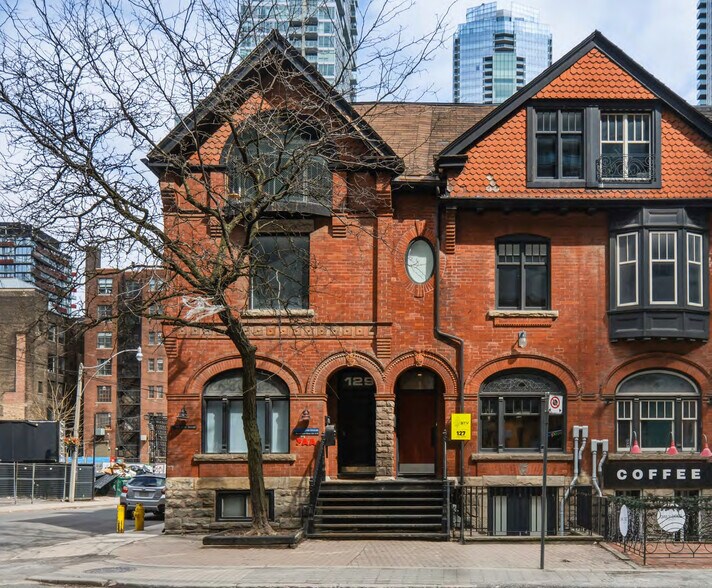 127 John St, Toronto, ON à louer - Photo du bâtiment - Image 3 de 15