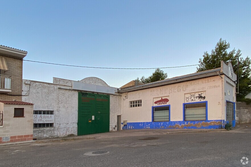 Avenida de Magallanes, 26, Santa Cruz de la Zarza, Toledo à vendre - Photo du bâtiment - Image 2 de 2