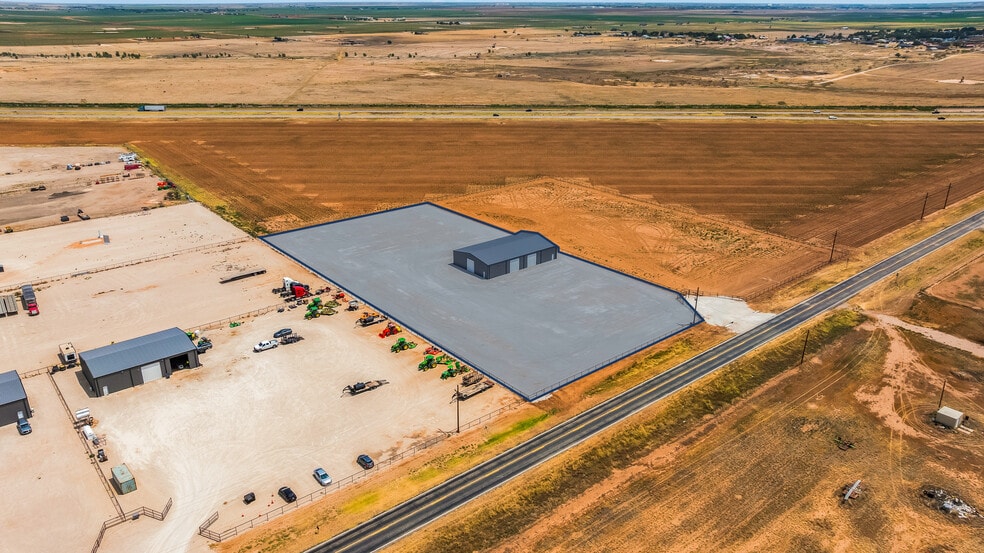 6322 F M 2641, Shallowater, TX for lease - Building Photo - Image 3 of 28