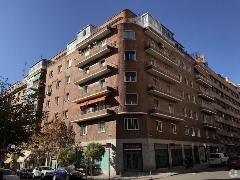 Calle Hilarión Eslava, 47, Madrid, Madrid for lease - Building Photo - Image 3 of 4