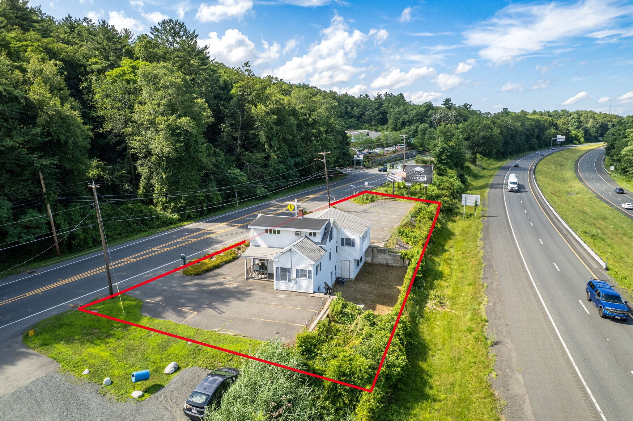 285 N King St, Northampton, MA à vendre Photo du bâtiment- Image 1 de 1