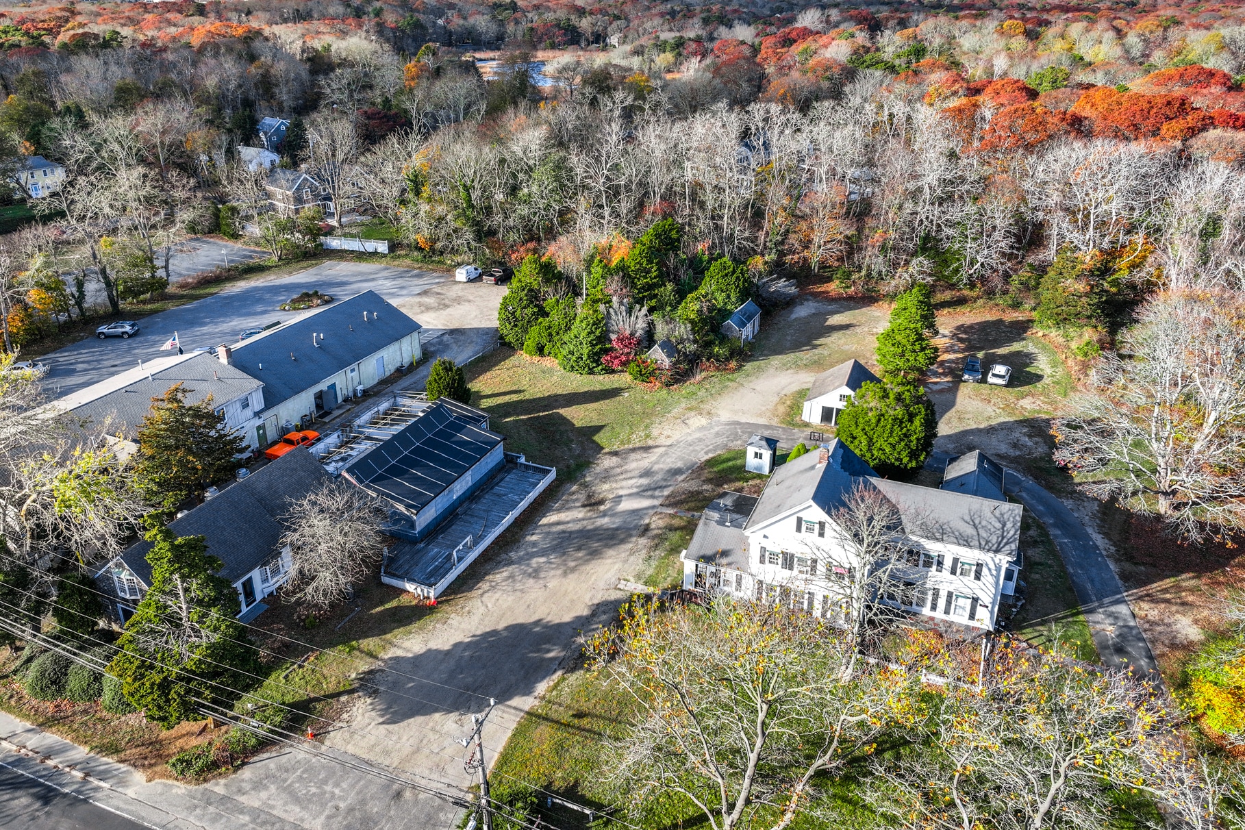 212-216 Main St, Orleans, MA for sale Building Photo- Image 1 of 8