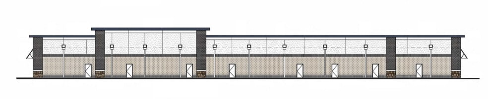2045 State 78 hwy, Wylie, TX for lease - Building Photo - Image 2 of 6