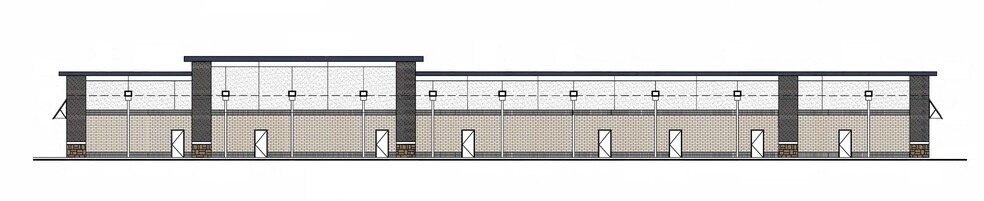 2045 State 78 hwy, Wylie, TX à louer - Photo du bâtiment - Image 2 de 6