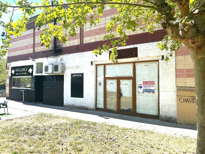 Avenida Prado Boyal, S/N, Laguna de Duero, Valladolid à vendre - Photo du bâtiment - Image 2 de 15