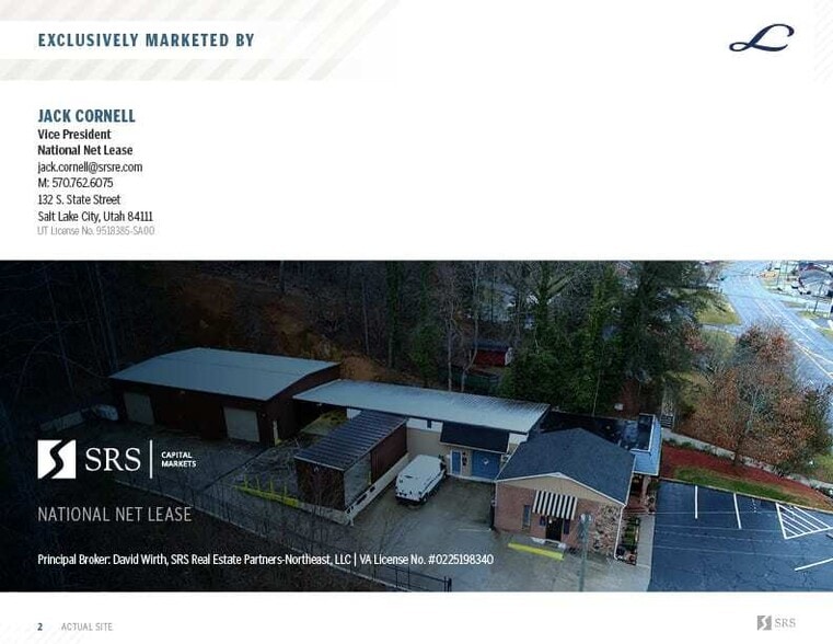 4811 Kings Mountain Rd, Collinsville, VA for sale - Building Photo - Image 2 of 4