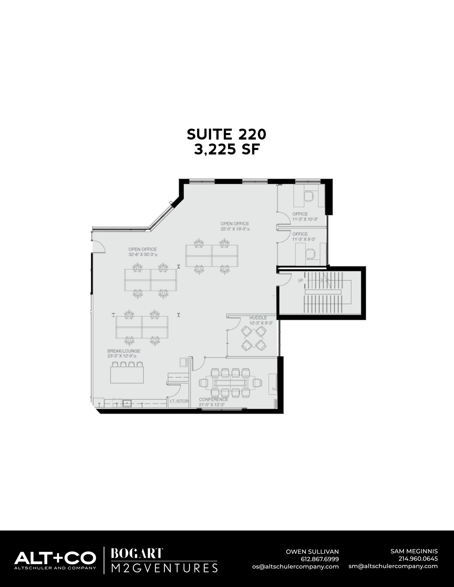 4621 Ross Ave, Dallas, TX à louer Plan de site- Image 1 de 4
