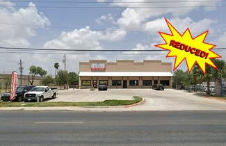 Plus de détails pour 2305 Southmost Rd, Brownsville, TX - Commerce de détail à vendre