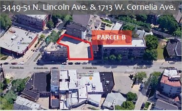 3451 N Lincoln Ave, Chicago, IL for sale - Building Photo - Image 1 of 1