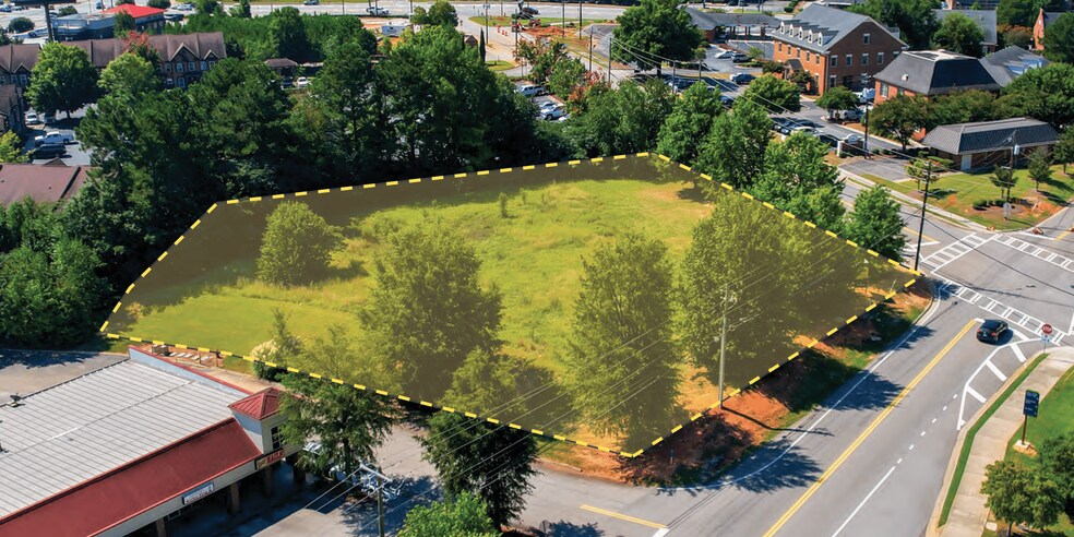 0 Evans to Locks, Evans, GA for lease - Primary Photo - Image 1 of 1