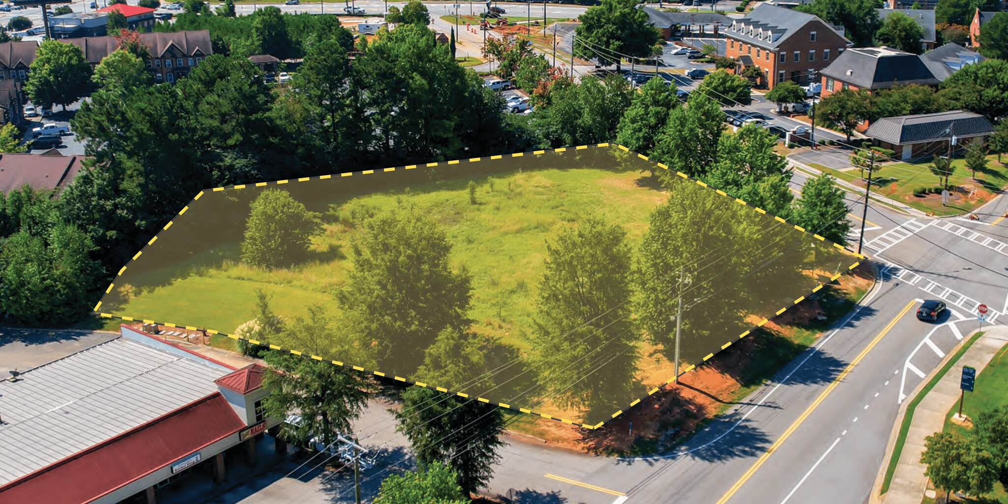 0 Evans to Locks, Evans, GA for lease Primary Photo- Image 1 of 2