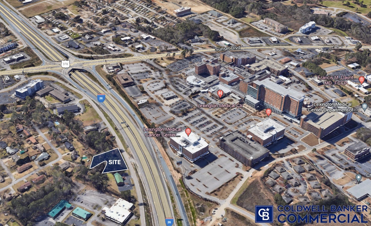 140 McSwain Dr, West Columbia, SC for sale Building Photo- Image 1 of 5